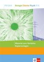 : PRISMA Material zum Vertiefen Biologie Chemie Physik 9/10. Kopiervorlagen Klasse 9/10, Buch