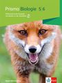 : Prisma Biologie 1. Schulbuch mit Medien in der Nawithek Klasse 5/6. Differenzierende Ausgabe Baden-Württemberg ab 2026, Buch