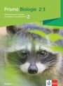 Prisma Biologie 2/3. Differenzierende Ausgabe, Buch