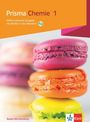Prisma Chemie 1. Schulbuch Klasse 7/8. Differenzierende Ausgabe Baden-Württemberg, Buch