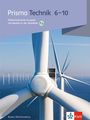 : Prisma Technik. Schulbuch mit Medien Klasse 6-10. Differenzierende Ausgabe Baden-Württemberg, Buch