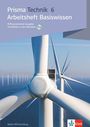 Prisma Technik. Arbeitsheft Klasse 6. Differenzierende Ausgabe Baden-Württemberg, Buch