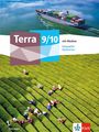: Terra Geographie 9/10. Ausgabe Thüringen Gymnasium, Buch