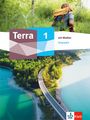 : Terra Geographie 1. Schulbuch Klasse 5/6. Allgemeine Ausgabe, Buch,Div.