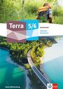 : Terra Geographie 5/6. Arbeitsheft Klasse 5/6. Ausgabe Baden-Württemberg Gymnasium, Buch