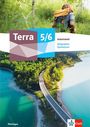 : Terra Geographie 5/6. Arbeitsheft Klasse 5/6. Ausgabe Thüringen Gymnasium, Buch