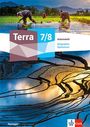 : Terra Geographie 7/8. Arbeitsheft Klasse 7/8. Ausgabe Thüringen Gymnasium, Buch