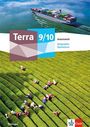 Terra Geographie 9/10. Arbeitsheft Klasse 9/10. Ausgabe Thüringen Gymnasium, Buch