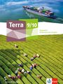 : Terra Geographie 9/10. Schulbuch mit Medien Klasse 9/10. Differenzierende Ausgabe Baden-Württemberg, Buch