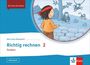 Mein Anoki-Übungsheft. Richtig rechnen 2. Fordern, Buch