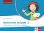 Mein Anoki-Übungsheft. Übungsheft Mathematik kompakt 2, Buch