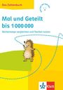 : Das Zahlenbuch 4. Karten zum Entwickeln von Rechenstrategien: Mal und Geteilt bis 1.000.000. Rechenwege vergleichen und flexibel nutzen Klasse 4, Buch