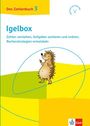 : Das Zahlenbuch 3. Igelbox Klasse 3, Buch