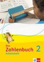 : Das Zahlenbuch 2. Arbeitsheft Klasse 2, Buch