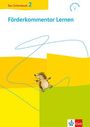 : Das Zahlenbuch 2. Förderkommentar Lernen Klasse 2, Buch