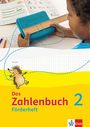 : Das Zahlenbuch 2. Förderheft Klasse 2, Buch