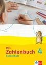 : Das Zahlenbuch 4. Arbeitsheft Grundlagen Klasse 4, Buch