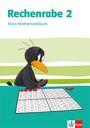 Rechenrabe 2. Schülerbuch Klasse 2. Ausgabe Nordrhein-Westfalen ab 2018, Buch