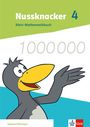 Nussknacker 4. Mein Mathematikbuch Klasse 4. Ausgabe Sachsen und Thüringen, Buch