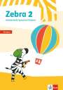 : Zebra 2. Arbeitsheft Fördern Klasse 2, Buch