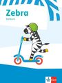 Zebra 1. Arbeitsheft Vorkurs Klasse 1, Buch
