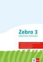 : Zebra 2. Didaktischer Kommentar Klasse 2, Buch