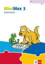 : MiniMax 3. Arbeitsheft zum Ausleihmaterial Klasse 3, Buch