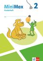 MiniMax 2. Forderheft Klasse 2, Buch