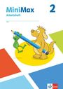 MiniMax 2. Arbeitsheft zum Ausleihmaterial Klasse 2, Buch
