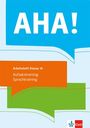 AHA! 10. Aufsatztraining / Sprachtraining, Buch