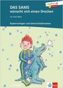 Das Sams wünscht sich einen Drachen, Buch