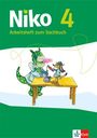 : Niko 4. Ausgabe Schleswig-Holstein, Hamburg, Niedersachsen, Bremen, Nordrhein-Westfalen, Hessen, Rheinland-Pfalz, Baden-Württemberg, Saarland und Berlin - Arbeitsheft zum Sachbuch Klasse 4, Buch