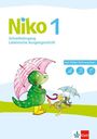 Niko 1. Schreiblehrgang Lateinische Ausgangsschrift Klasse 1, Buch