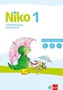 : Niko 1. Schreiblehrgang Grundschrift. Klasse 1, Buch