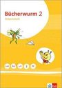 : Bücherwurm Sprachbuch 2. Arbeitsheft zum Sprachbuch Klasse 2, Buch
