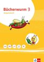 : Bücherwurm Sprachbuch 3. Arbeitsheft, Buch