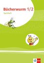 : Bücherwurm Sachunterricht 1/2. Ausgabe für Berlin, Brandenburg, Mecklenburg-Vorpommern, Sachsen-Anhalt und Thüringen. Arbeitsheft Klasse 1-2, Buch