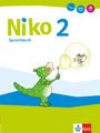 : Niko Sprachbuch 2. Schülerbuch mit Grammatik-Einleger Klasse 2, Buch