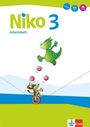 Niko Sprachbuch 3. Arbeitsheft Klasse 3, Buch