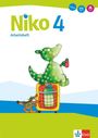 : Niko Sprachbuch 4. Arbeitsheft Klasse 4, Buch