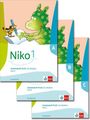 Niko 1. Arbeitsheft Plus in Grundschrift Klasse 1, Buch