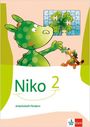 Niko Sprachbuch 2. Arbeitsheft Fördern Klasse 2, Buch