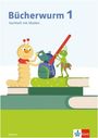 Bücherwurm Sachunterricht 1. Arbeitsheft mit Medien Klasse 1. Ausgabe Sachsen, Buch