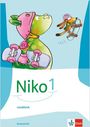 Niko 1. Lautblock in Druckschrift Klasse 1, Buch
