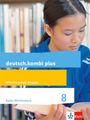 deutsch.kombi plus. Schülerbuch 8 Schuljahr. Ausgabe für Baden-Württemberg, Buch