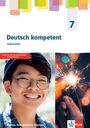 : Deutsch kompetent 7. Arbeitsheft Klasse 7. Ausgabe Sachsen, Sachsen-Anhalt, Thüringen Gymnasium, Buch