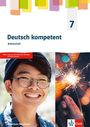 : Deutsch kompetent 7. Arbeitsheft Klasse 7. Ausgabe Nordrhein-Westfalen Gymnasium (G9), Buch