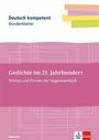 : Stundenblätter Gedichte im 21. Jahrhundert, Buch,Div.