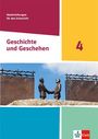 : Geschichte und Geschehen 4. Handreichungen für den Unterricht Klasse 10 (G9). Ausgabe Hessen, Saarland Gymnasium, Buch