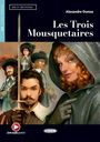 Alexandre Dumas: Les Trois Mousquetaires, Buch